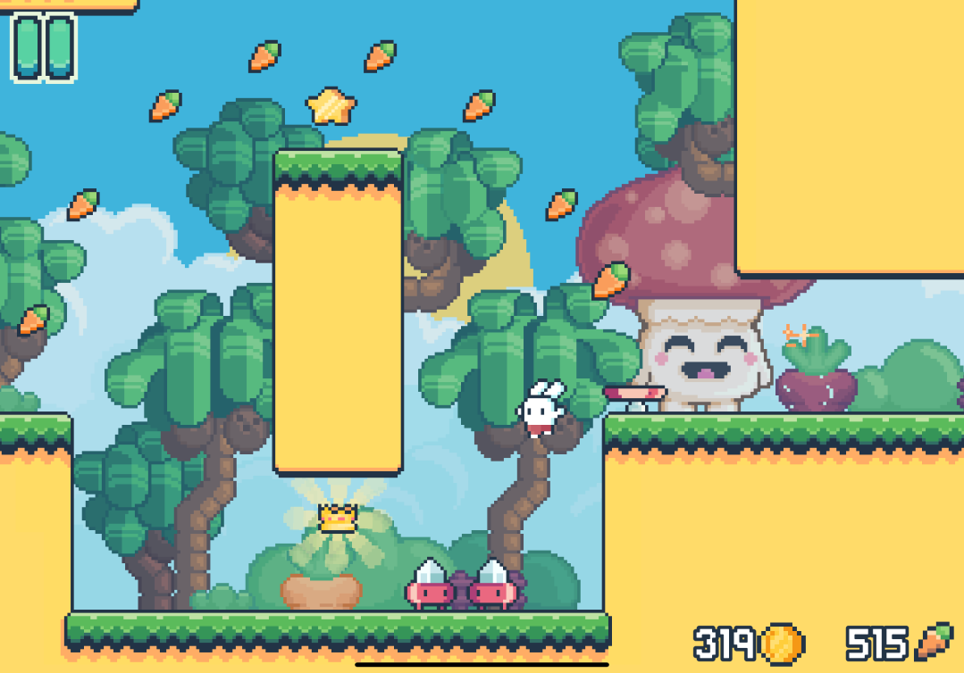 YEAH BUNNY 2 - Play Online for Free!