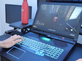 Acer Predator Helios 700 review