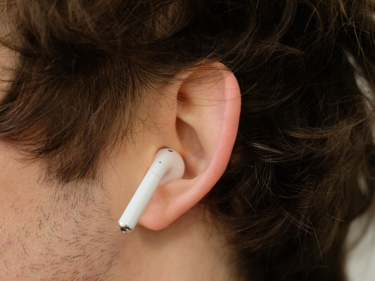Sound quality: same again
