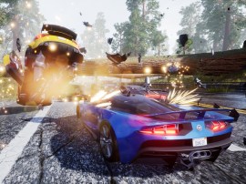 Dangerous Driving review