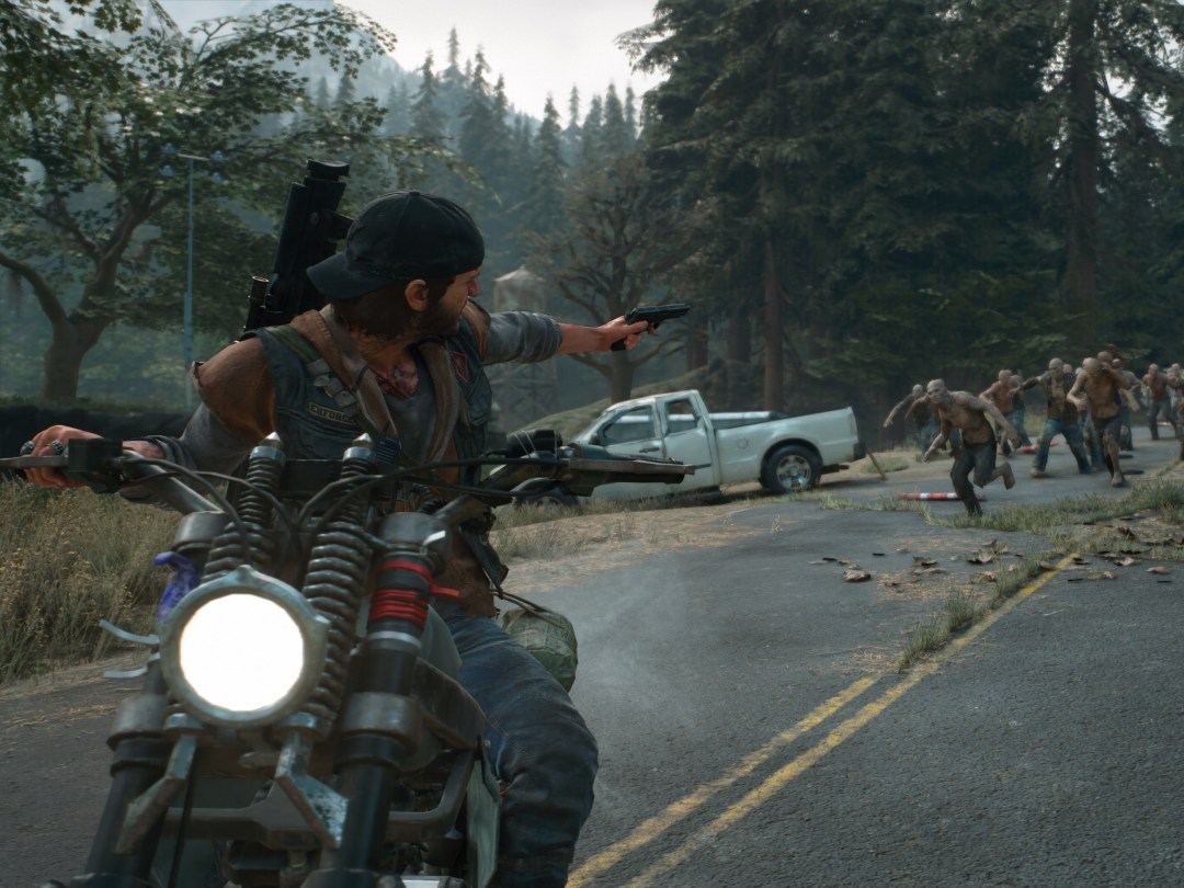 Days Gone 2? Sony hint that new zombie adventure game may kick start a new franchise - Daily Star