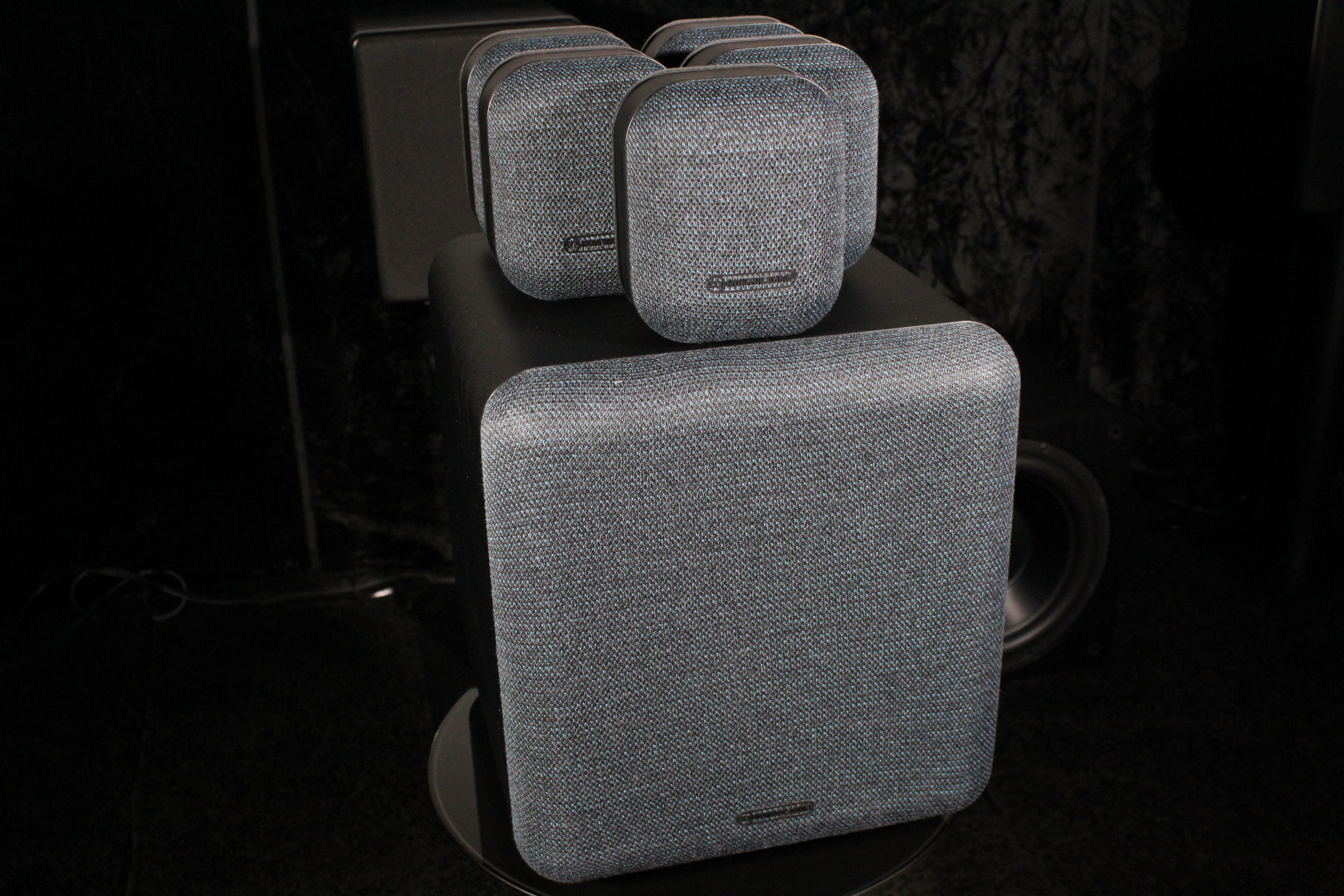 Monitor Audio Mass Satellite review Stuff