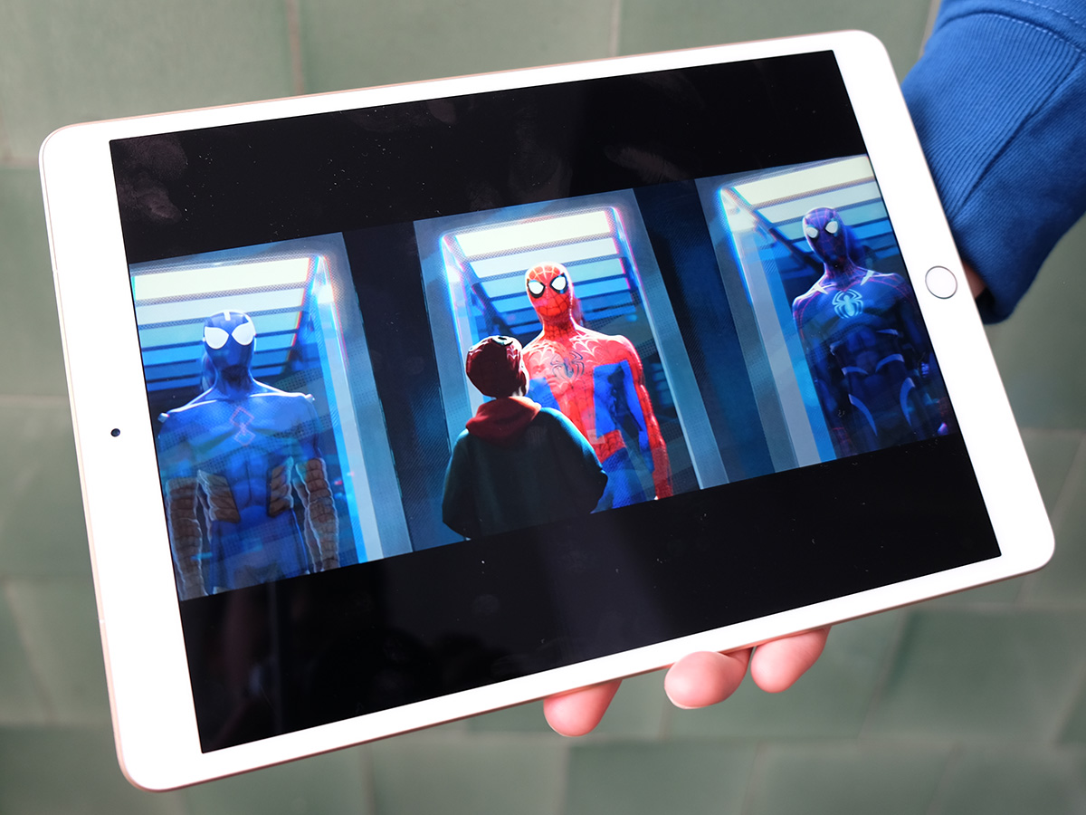 Expert review Apple iPad Air (2019) - Coolblue - anything for a smile