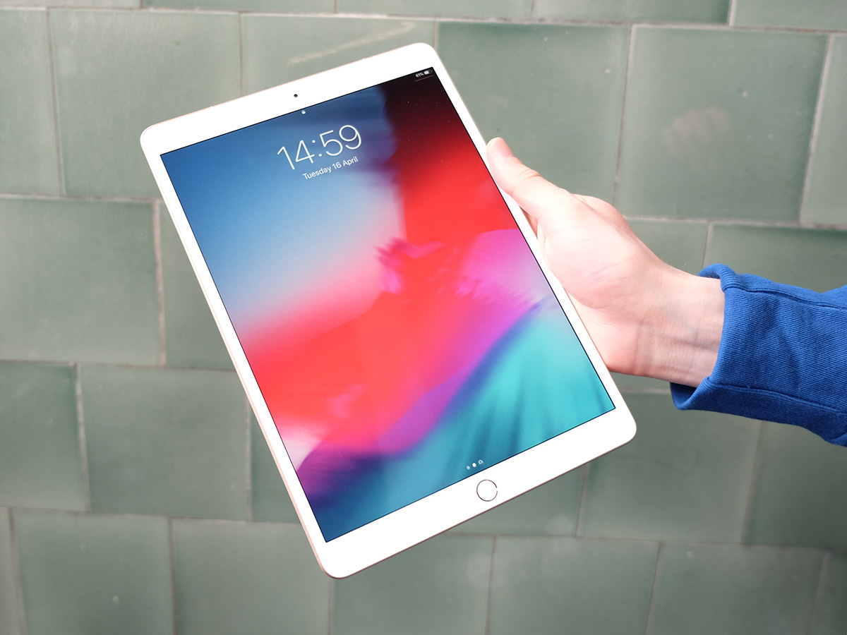 Apple iPad Air (2019) review