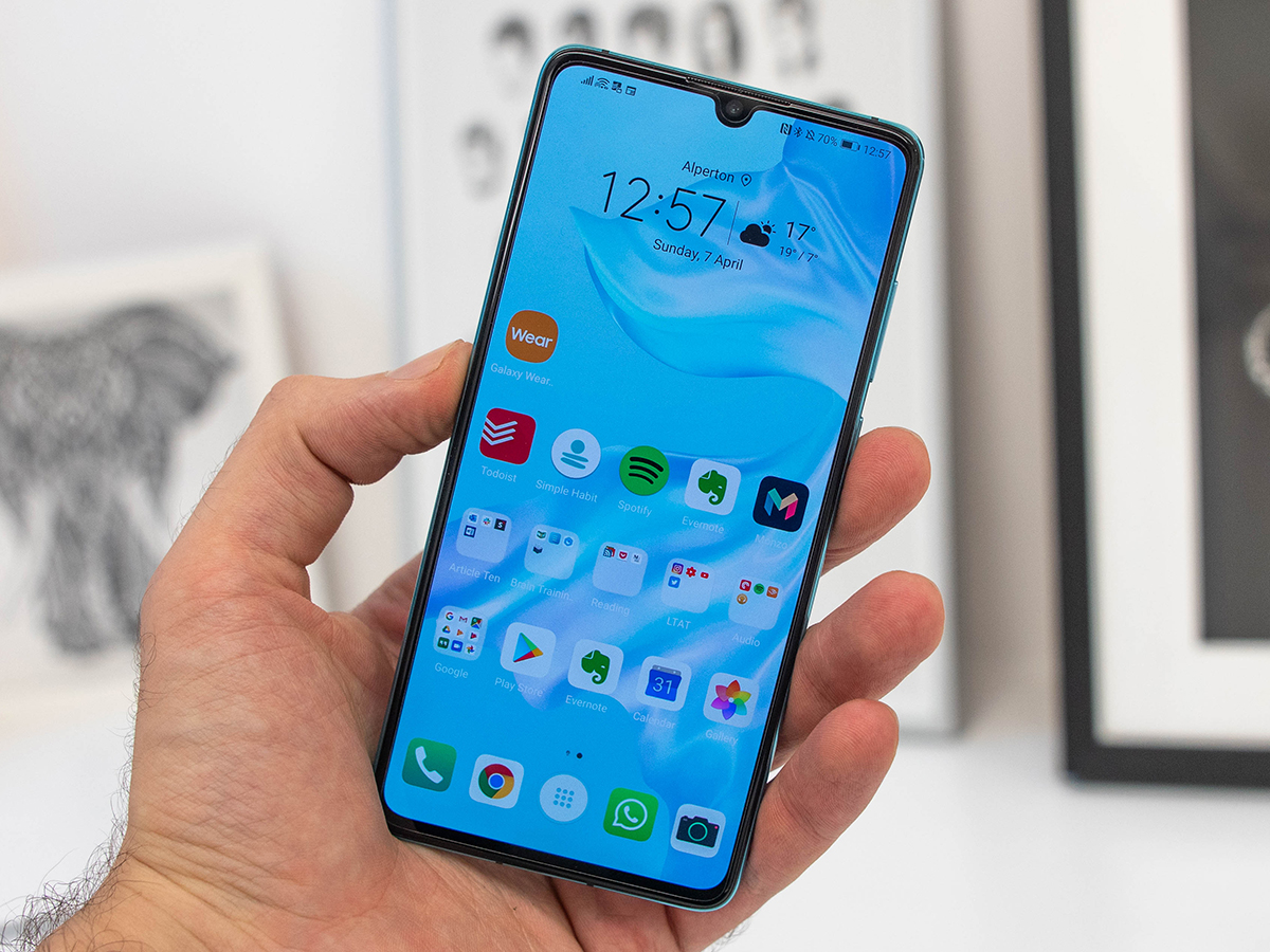 EMUI 12 for Huawei P30 Lite grabbing more users - Huawei Central