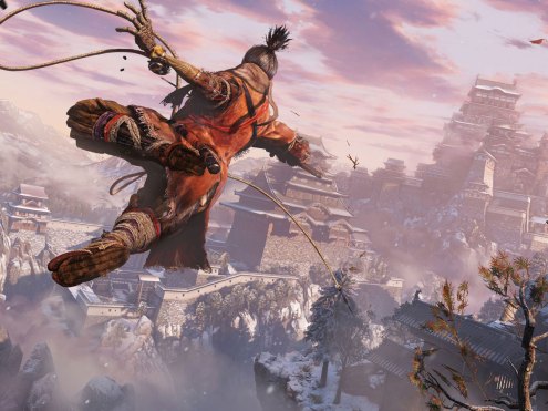 Sekiro: Shadows Die Twice review