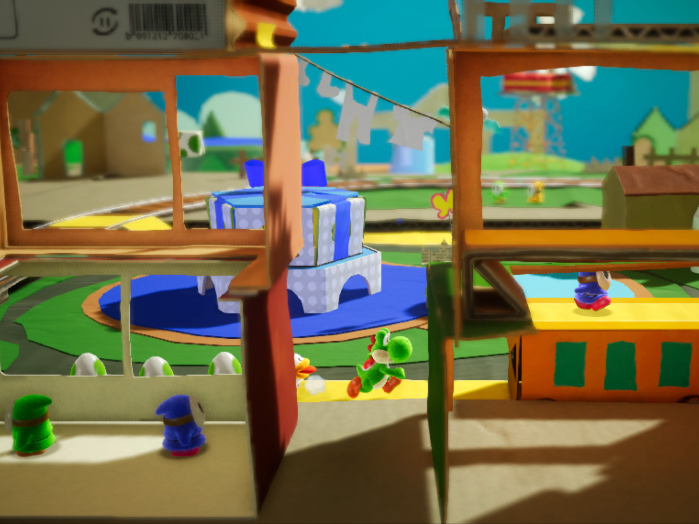 Yoshi’s Crafted World verdict 