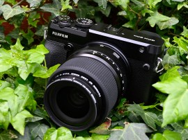 Fujifilm GFX 50R review