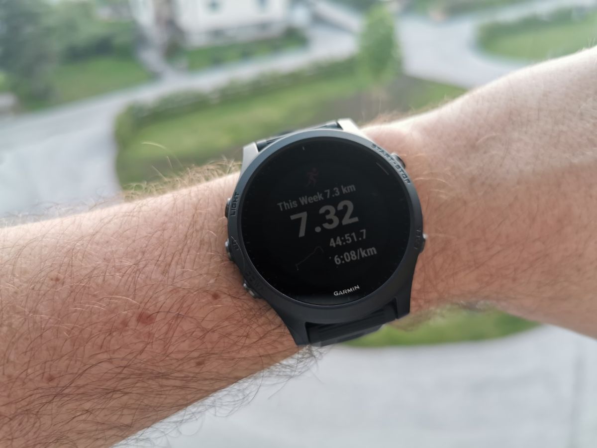 Garmin Forerunner 945 review Stuff