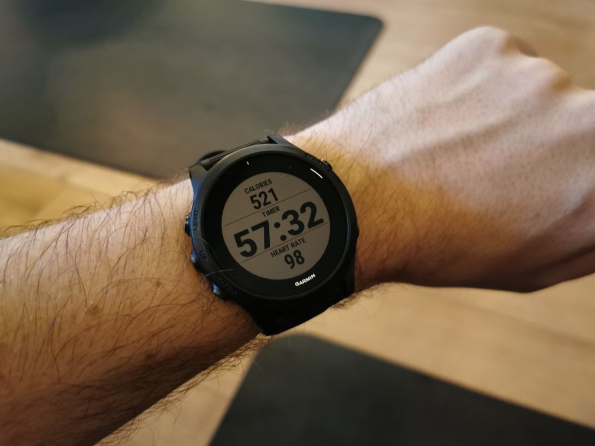 Garmin Forerunner 945 review