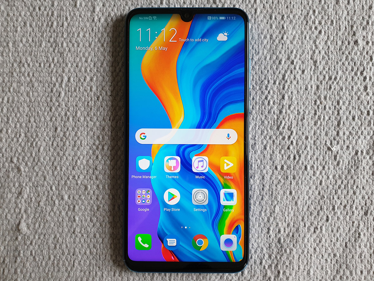 HUAWEI P30 LITE VERDICT