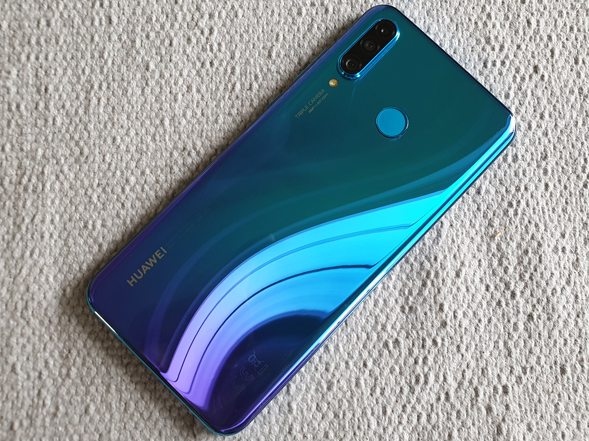 Huawei P30 Lite Review