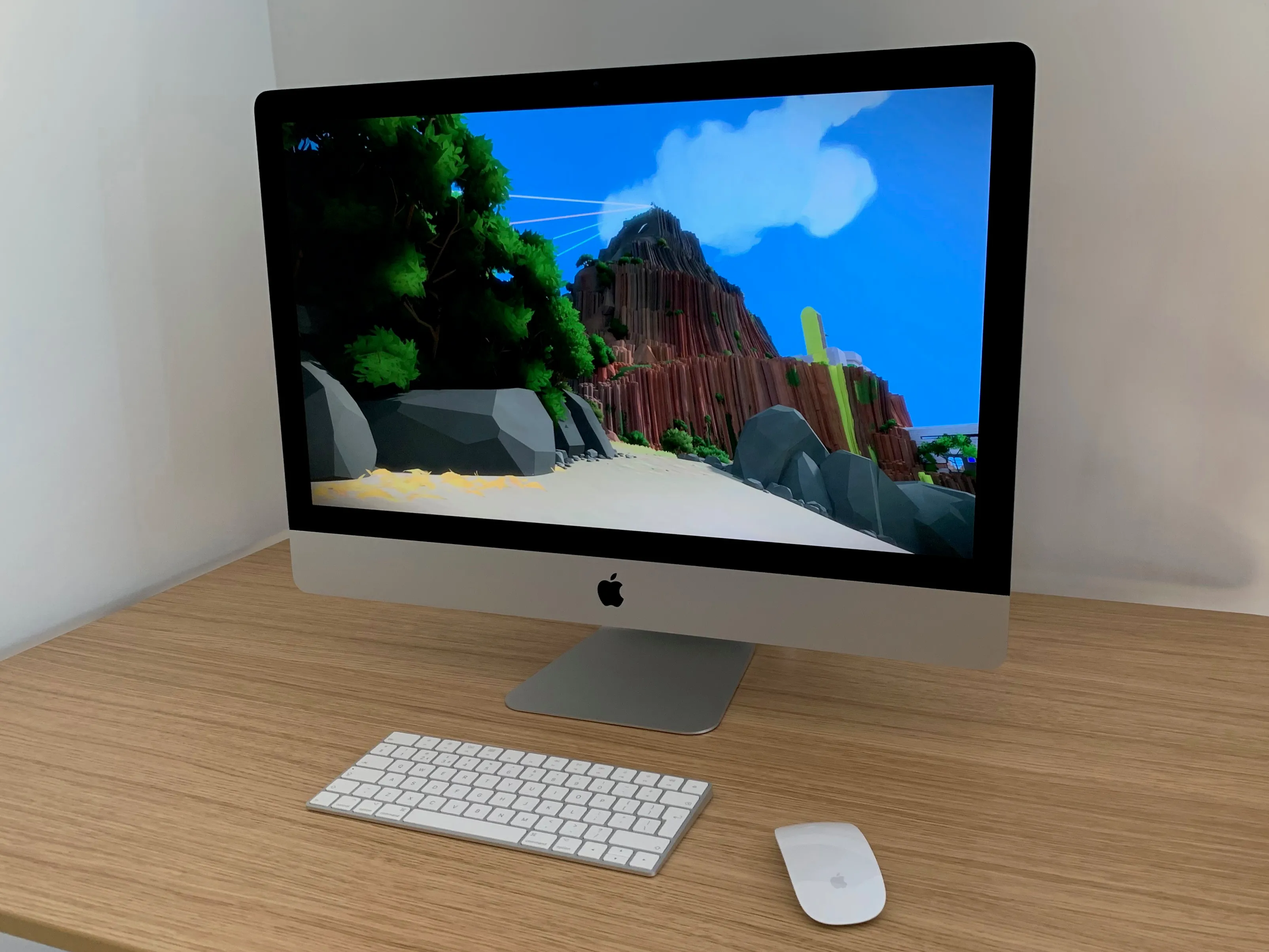 iMac Retina 5K (2019) review | Stuff