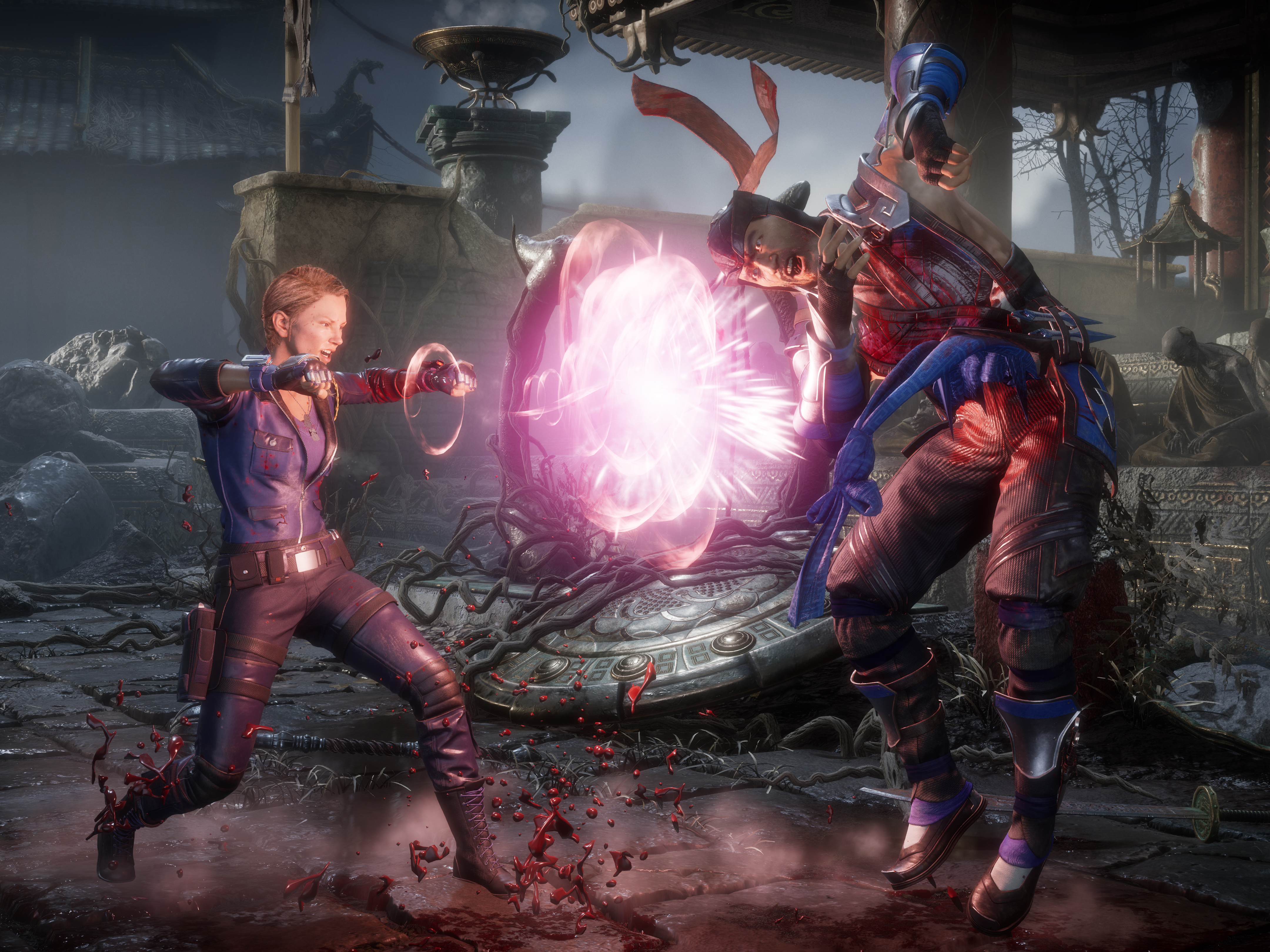 NetherRealm Is Looking into Cross-Play for Mortal Kombat 11, It's Something  They Hope to Do at Some Point