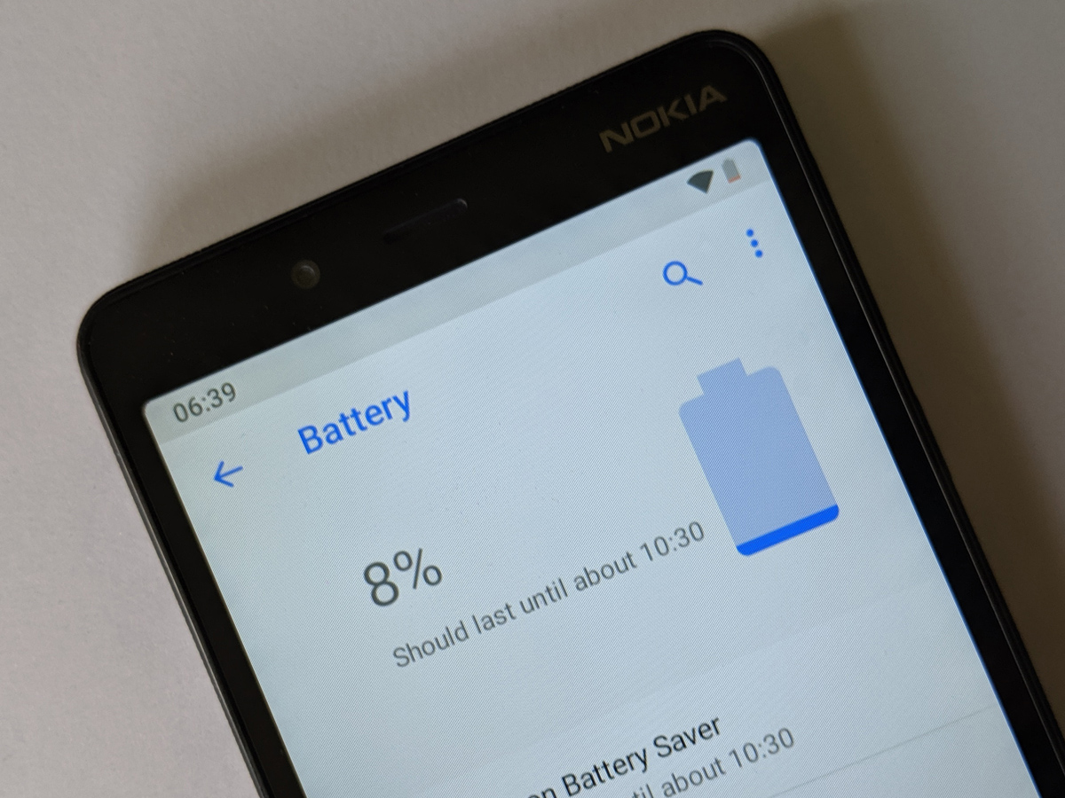 BATTERY LIFE: DAY TRIPPER