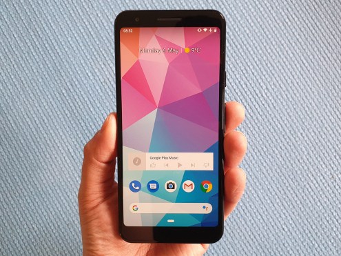 Google Pixel 3a review