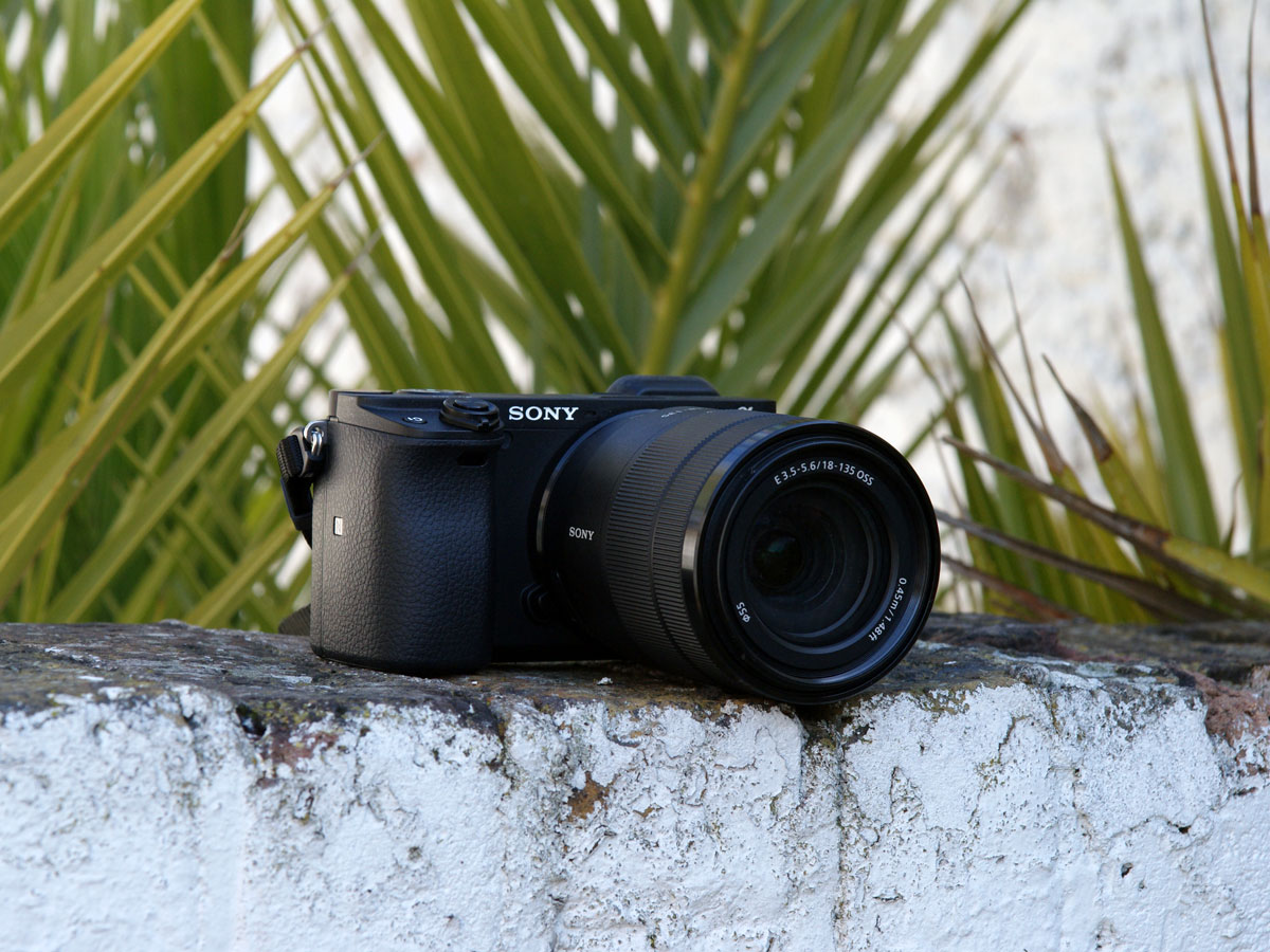 Sony a6400 hands-on review with sample images