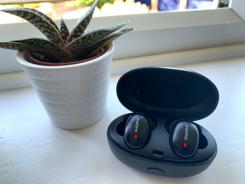 1More Stylish True Wireless Earphones review