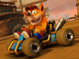 Crash Team Racing Nitro-Fueled review