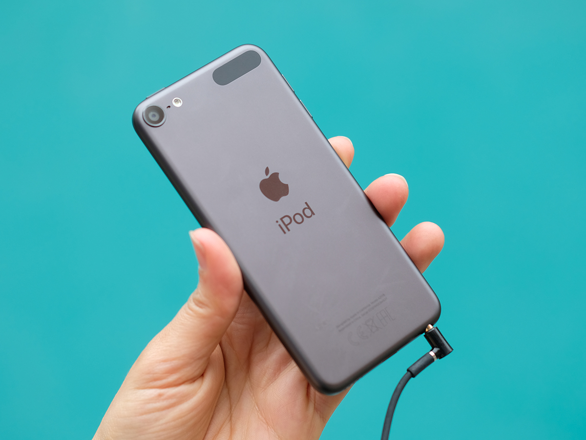iPod Touch (2019) review | Stuff