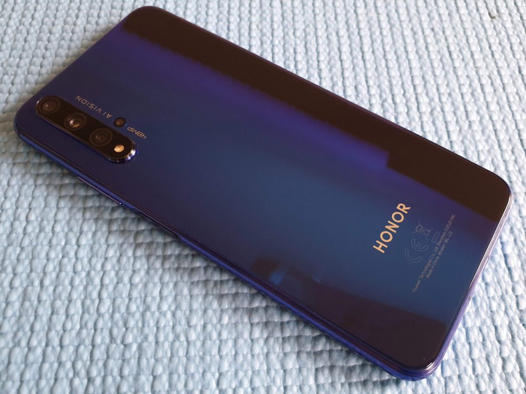 Honor 20 review | Stuff