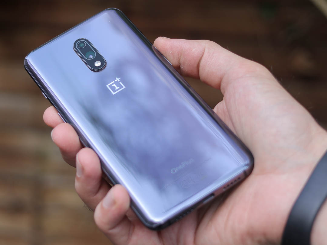 Design: OnePlus 6T2