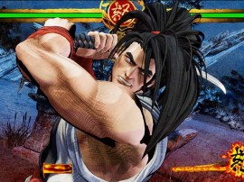 Samurai Shodown review