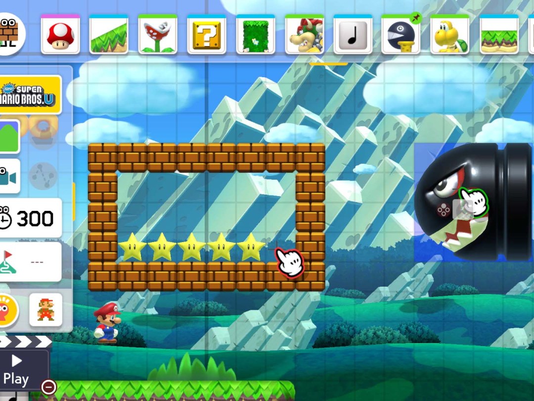 New Super Mario Bros U Deluxe TV Mode Gameplay (Free Game Winner Picked!) 