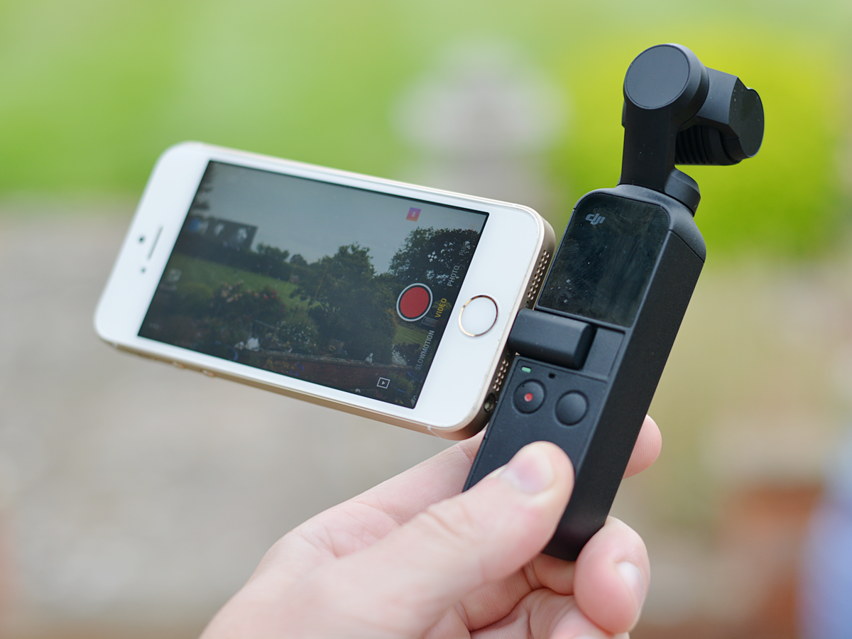 DJI Osmo Pocket Verdict