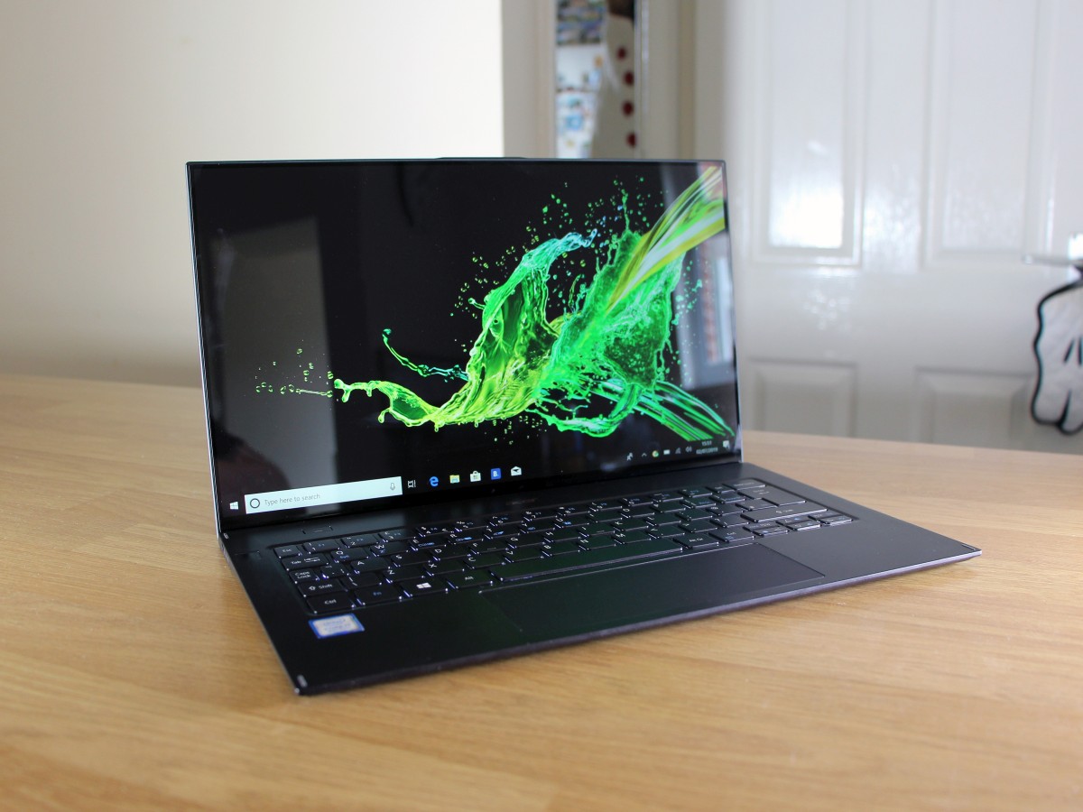 Acer Swift 7 (2019) review | Stuff