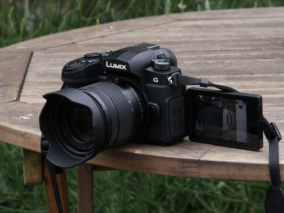 Panasonic Lumix G90 verdict