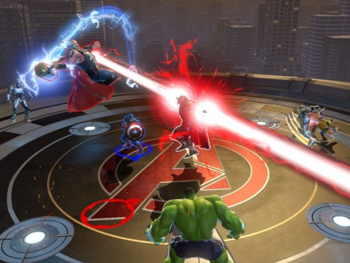 Marvel Ultimate Alliance 3: The Black Order review