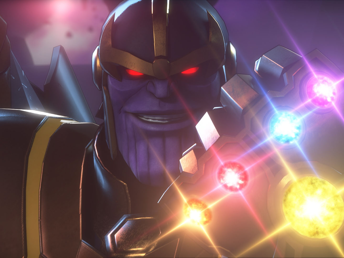 Marvel Ultimate Alliance 3: The Black Order verdict