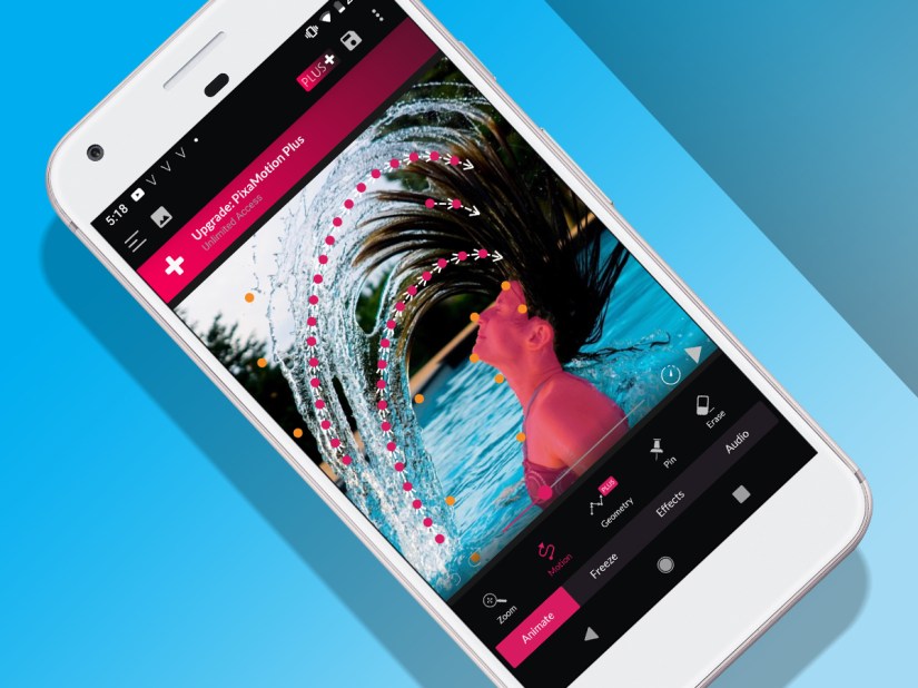 App of the week: PixaMotion review