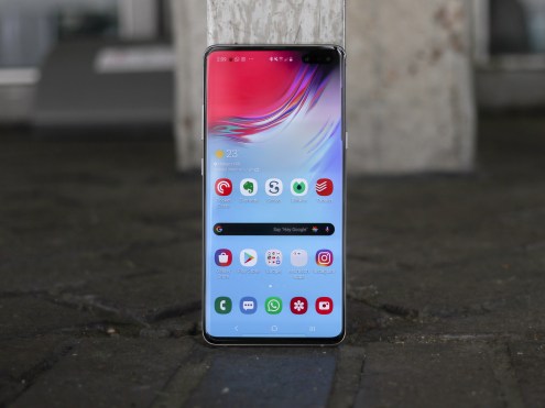 Samsung Galaxy S10 5G review