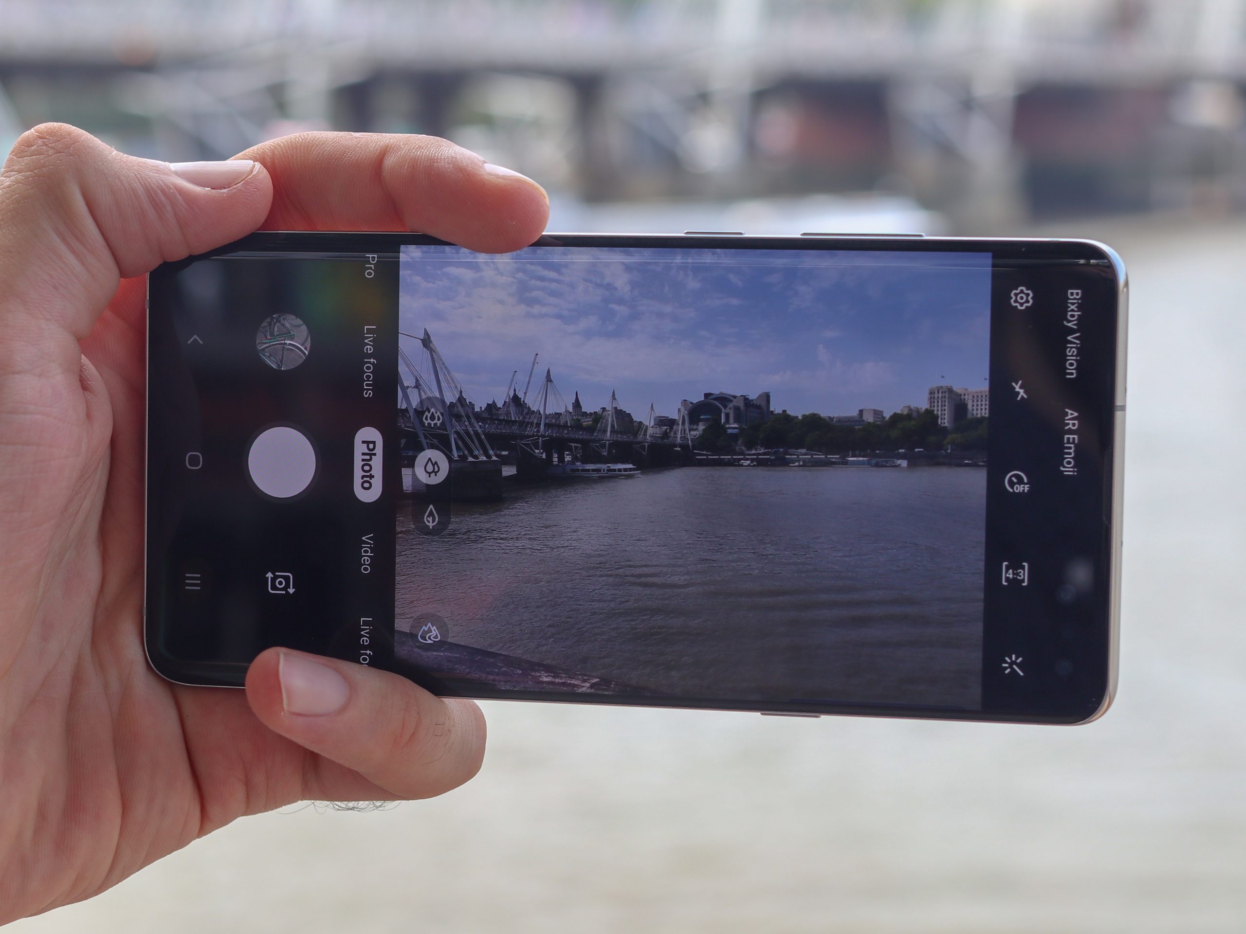 Samsung Galaxy S10 5G review | Stuff