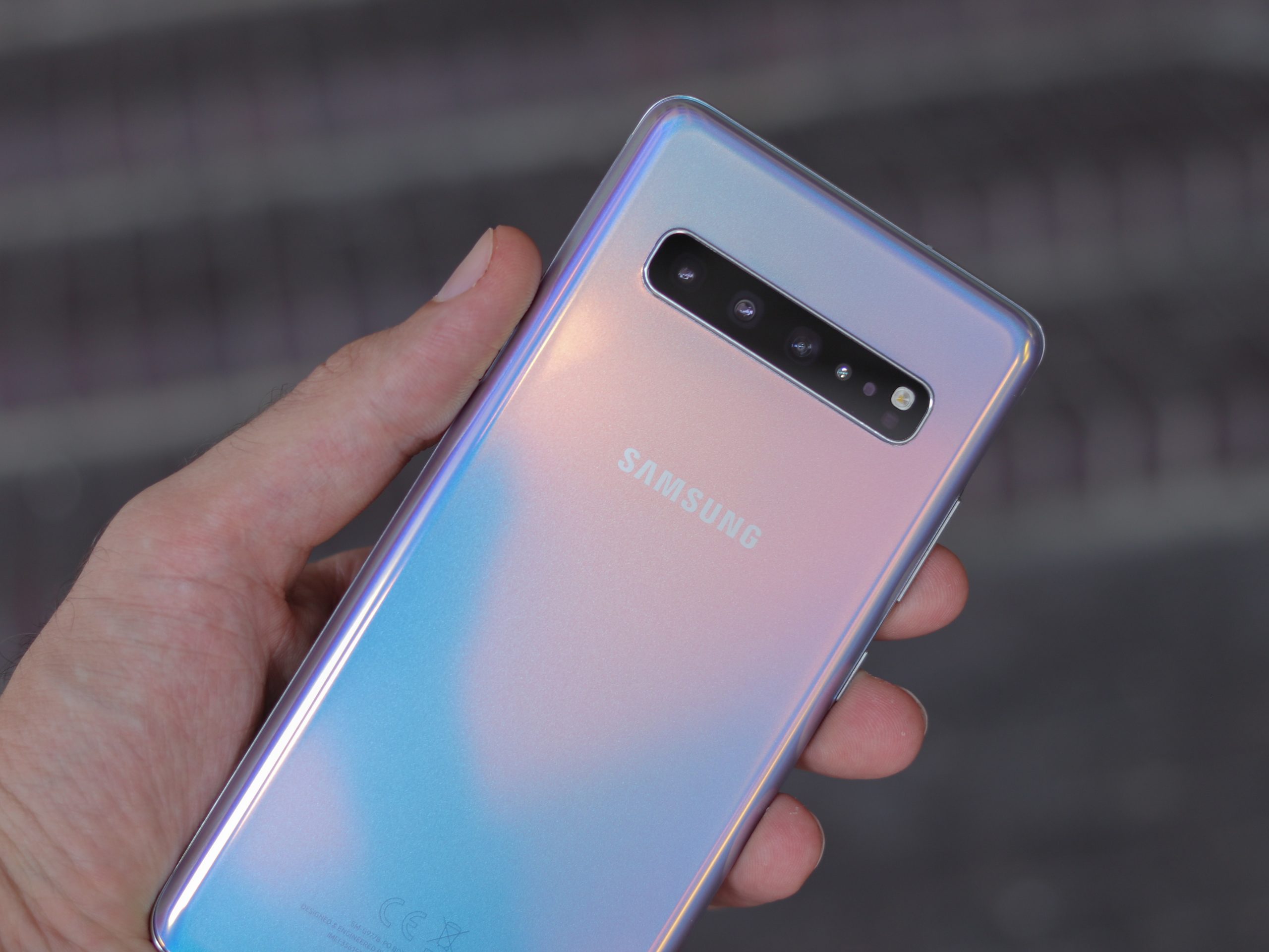 Samsung Galaxy S10 5G review | Stuff