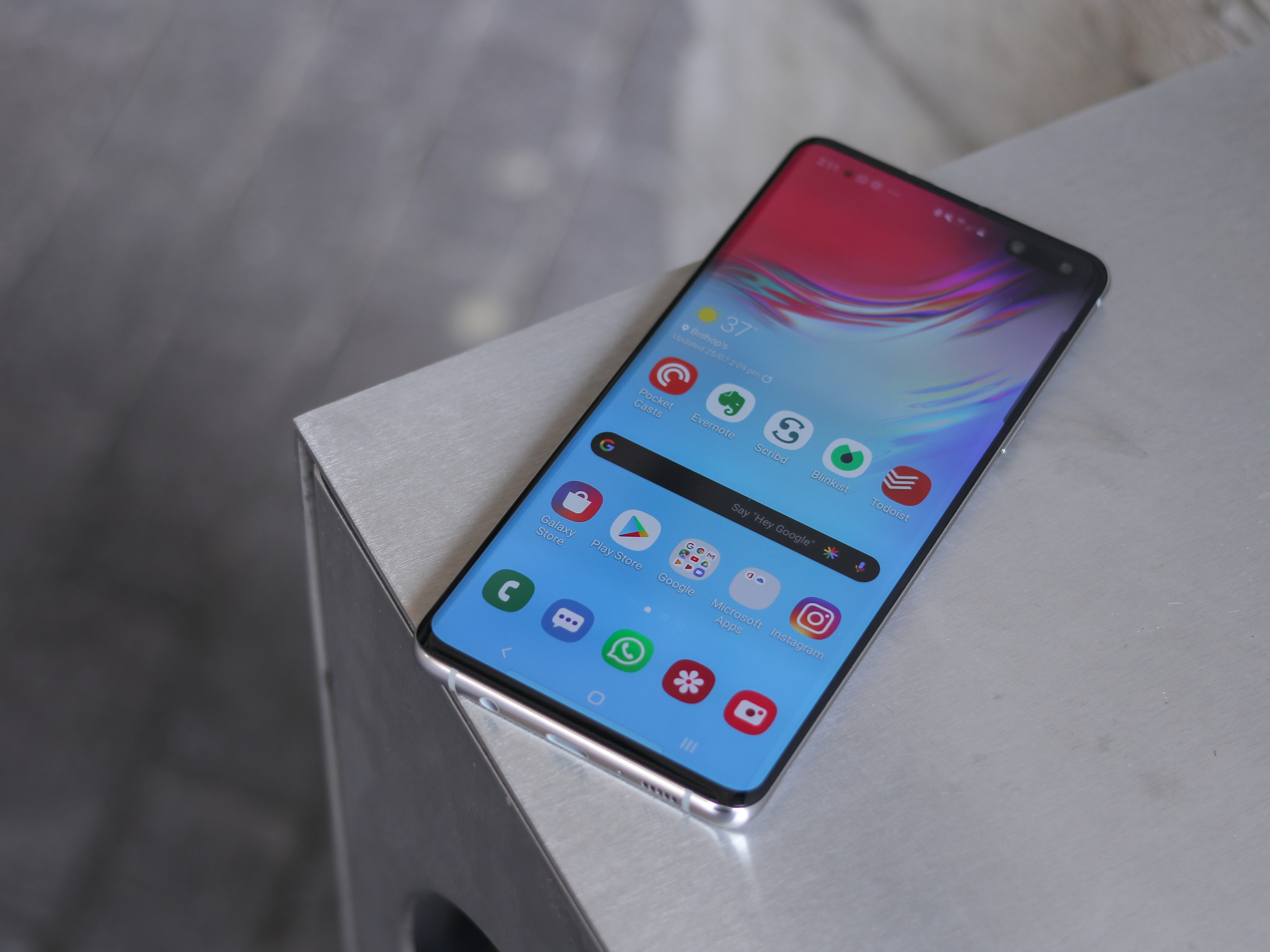 Samsung Galaxy S10 5G review