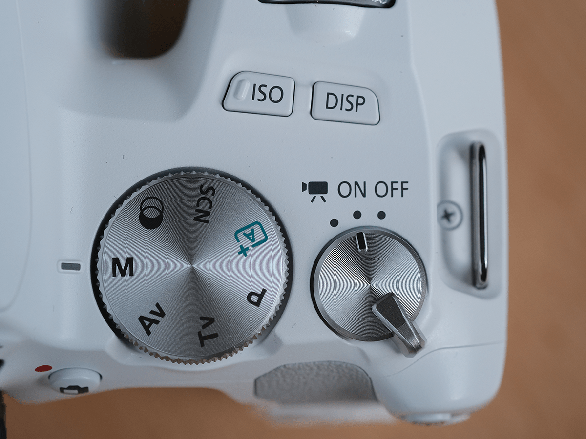 Canon EOS 250D review Stuff