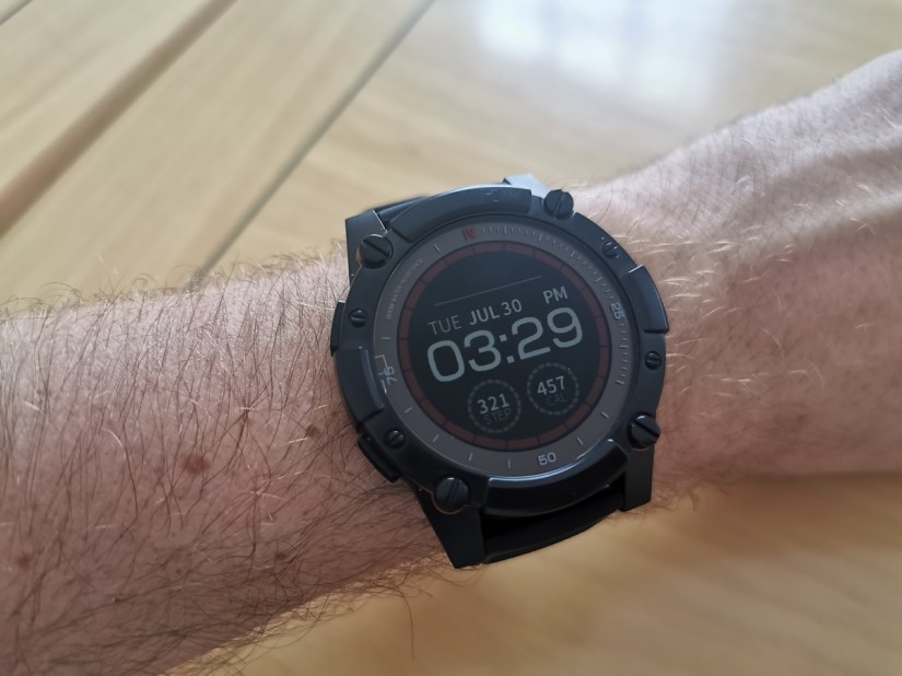 Matrix PowerWatch 2 hands-on review