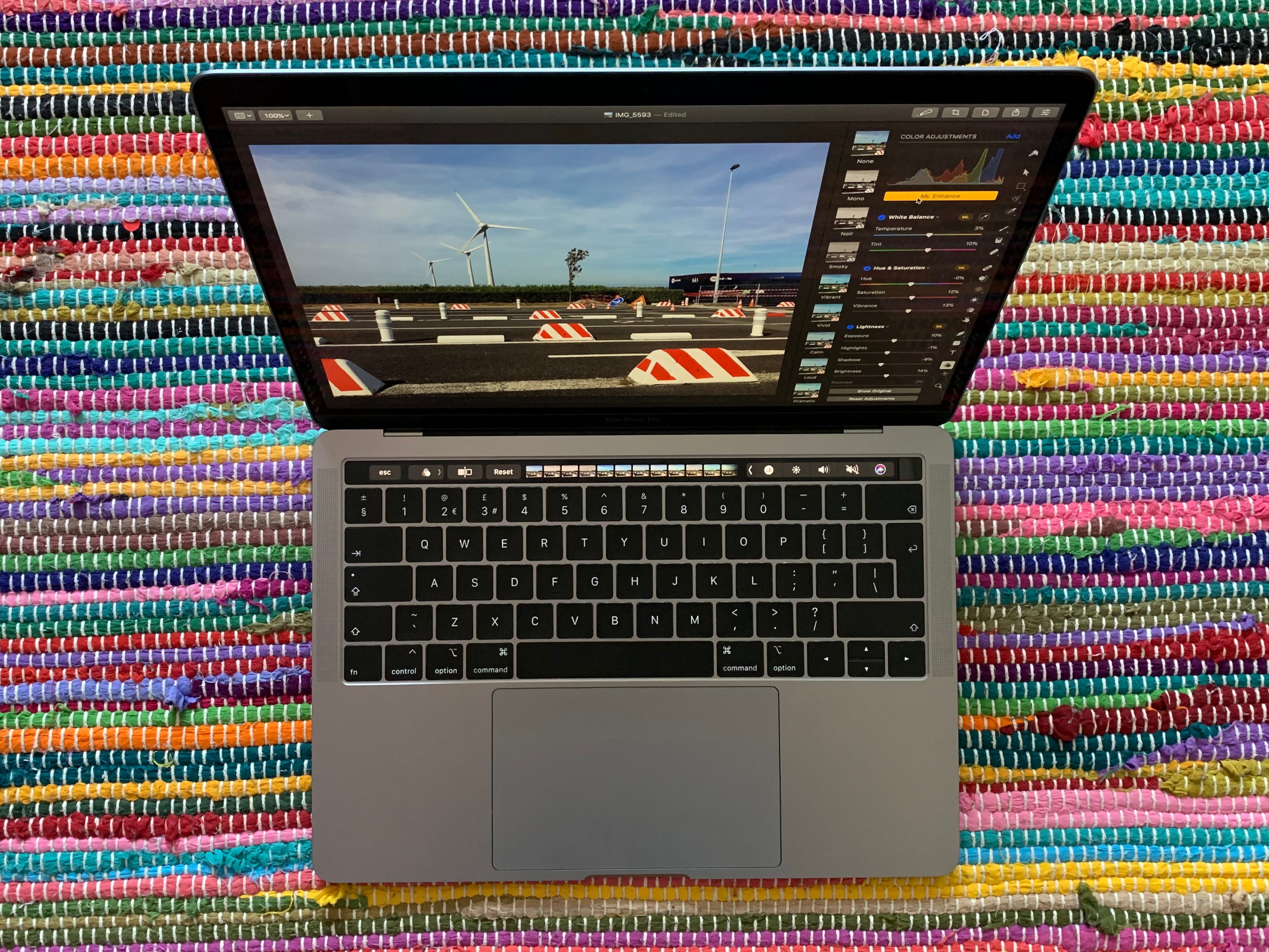 macbook pro 2019