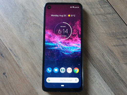 Motorola One Action review