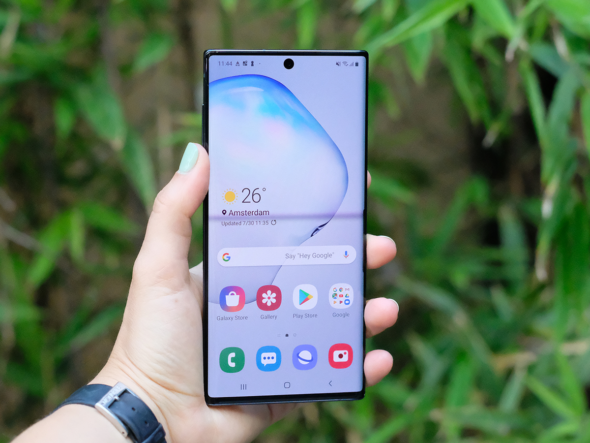 Samsung Galaxy Note 10 hands-on review | Stuff