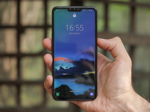 LG V50 ThinQ 5G review