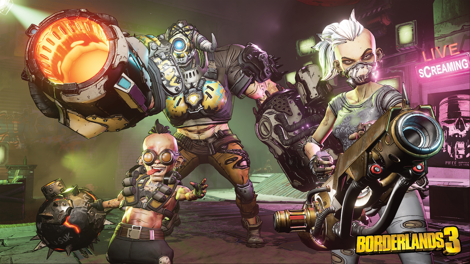 Borderlands 3 verdict