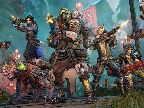 Borderlands 3 review