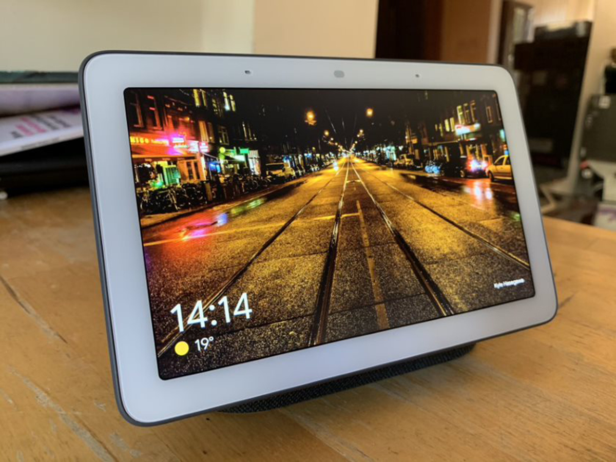 GOOGLE HOME HUB VERDICT