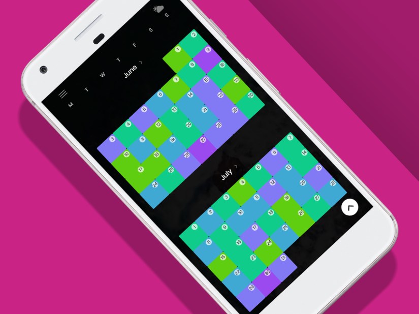 App of the week: Moodflow: Year in Pixels review