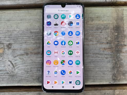 Motorola Moto One Zoom review
