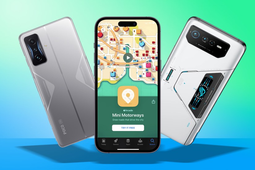 Best gaming smartphone 2024: hero handsets for setting high scores